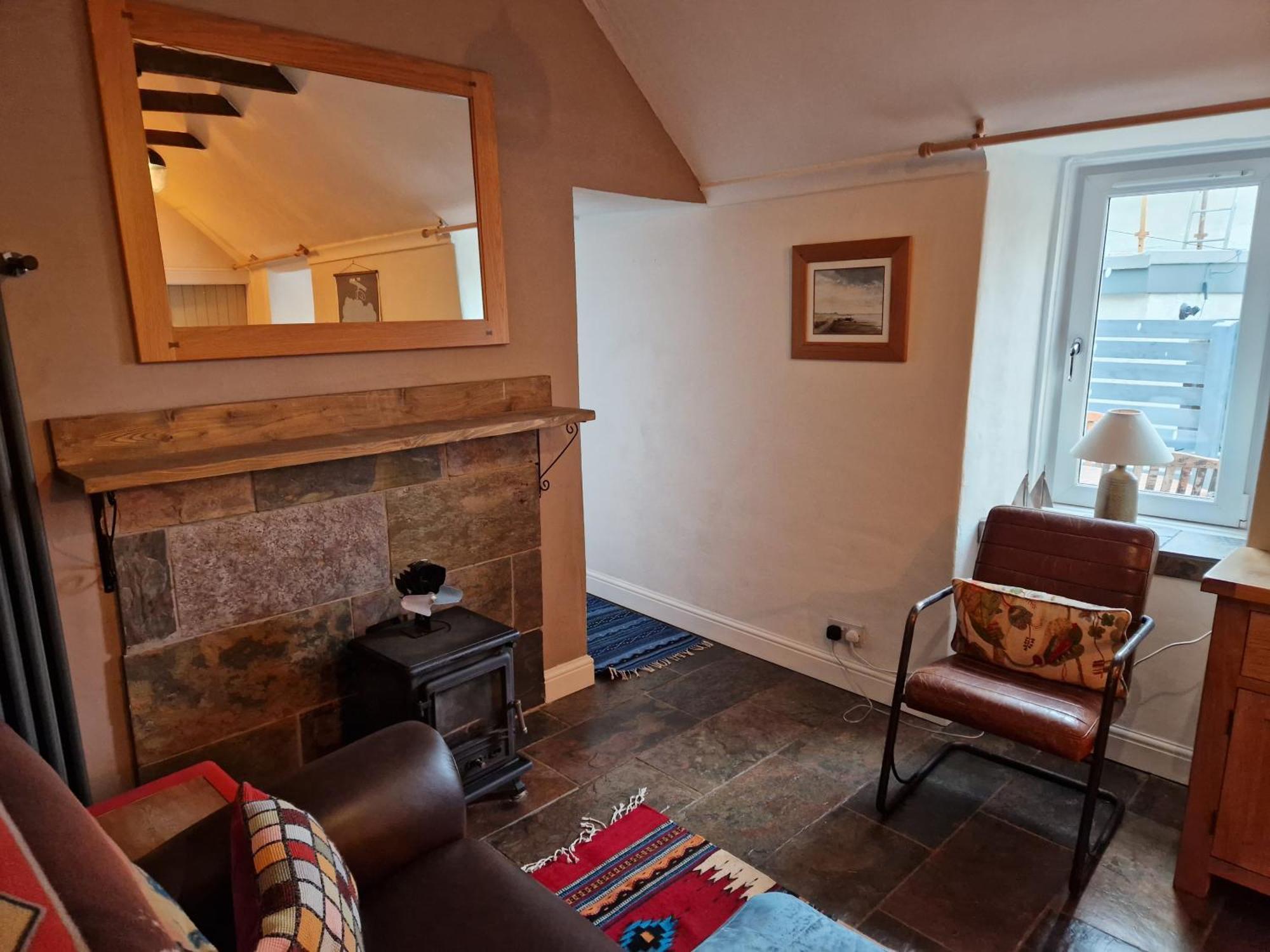 Coopers Cottage Питерхед Экстерьер фото