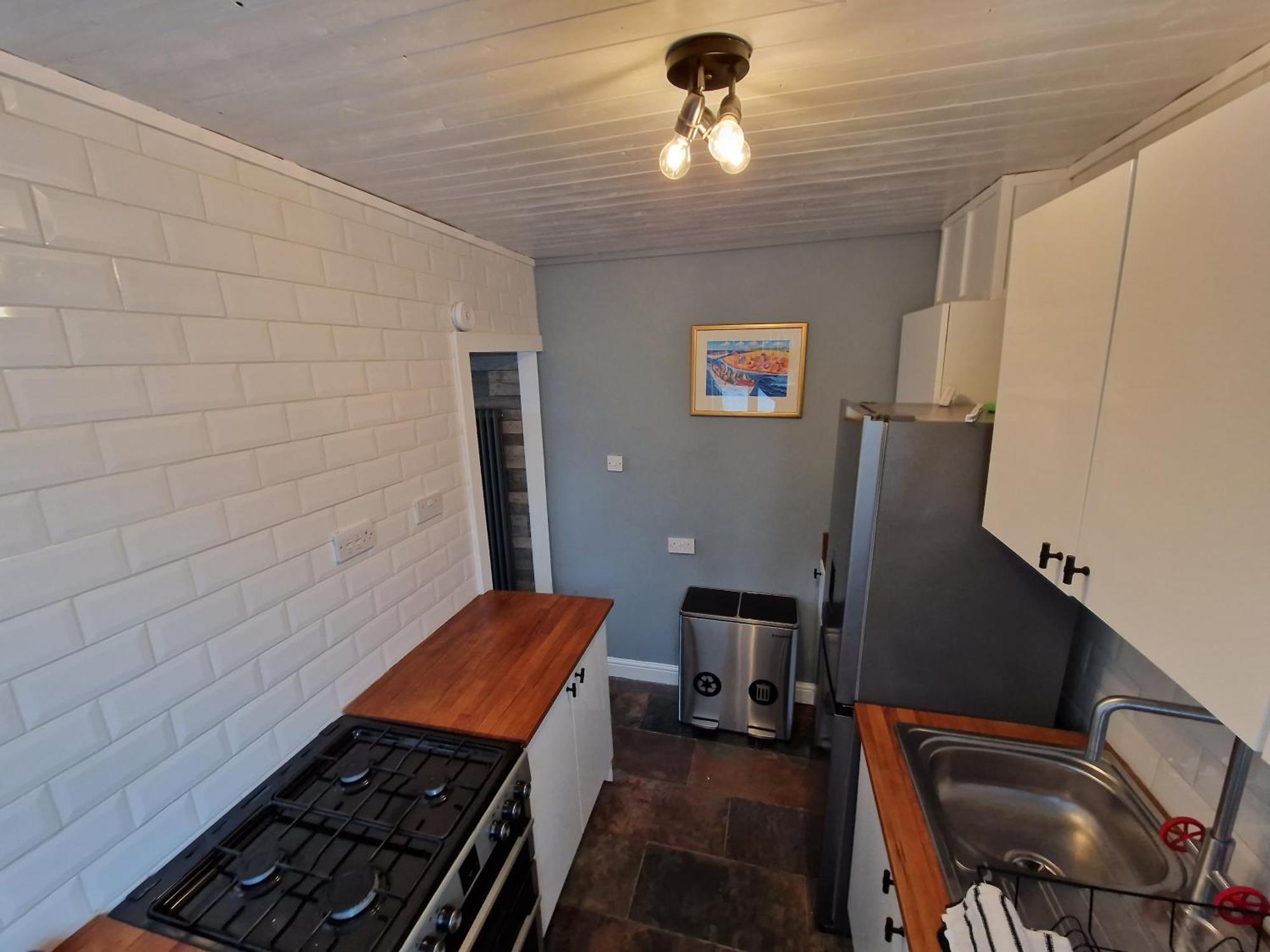 Coopers Cottage Питерхед Экстерьер фото