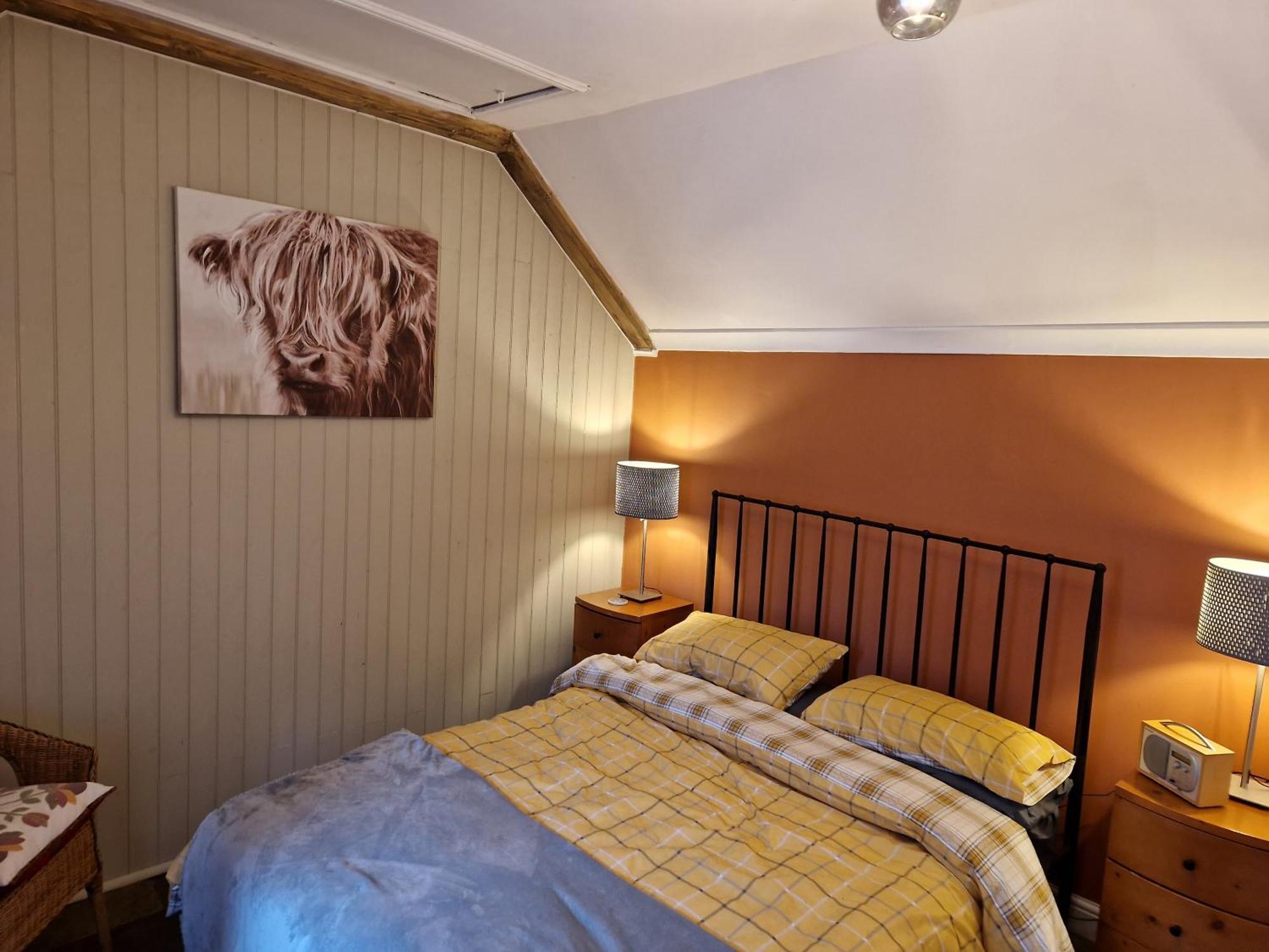 Coopers Cottage Питерхед Экстерьер фото