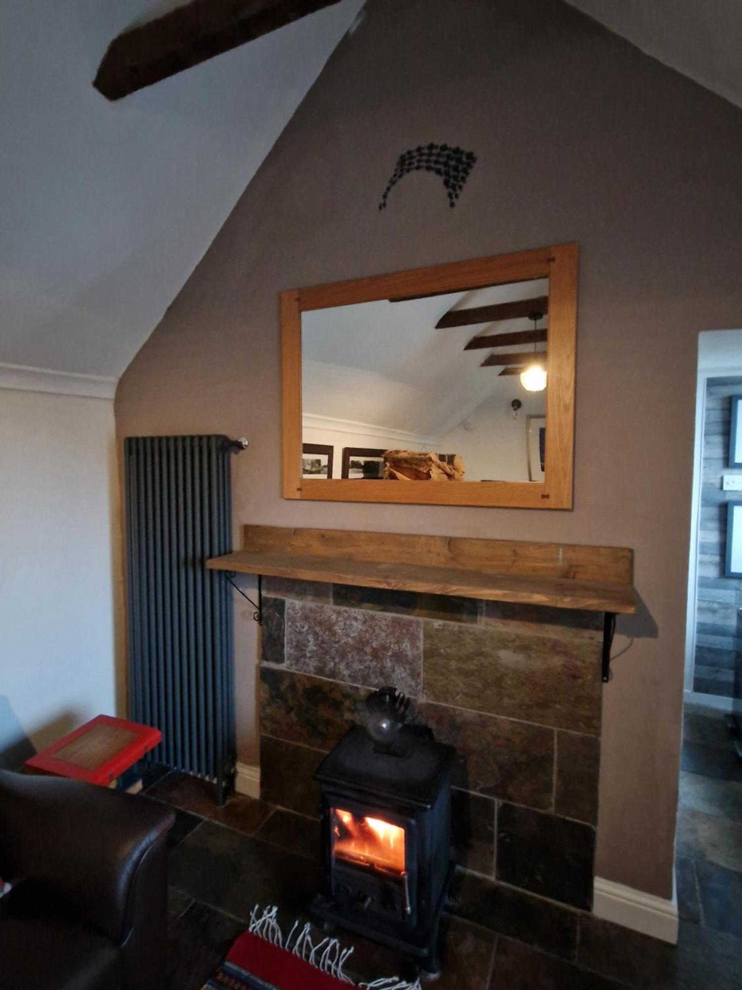 Coopers Cottage Питерхед Экстерьер фото