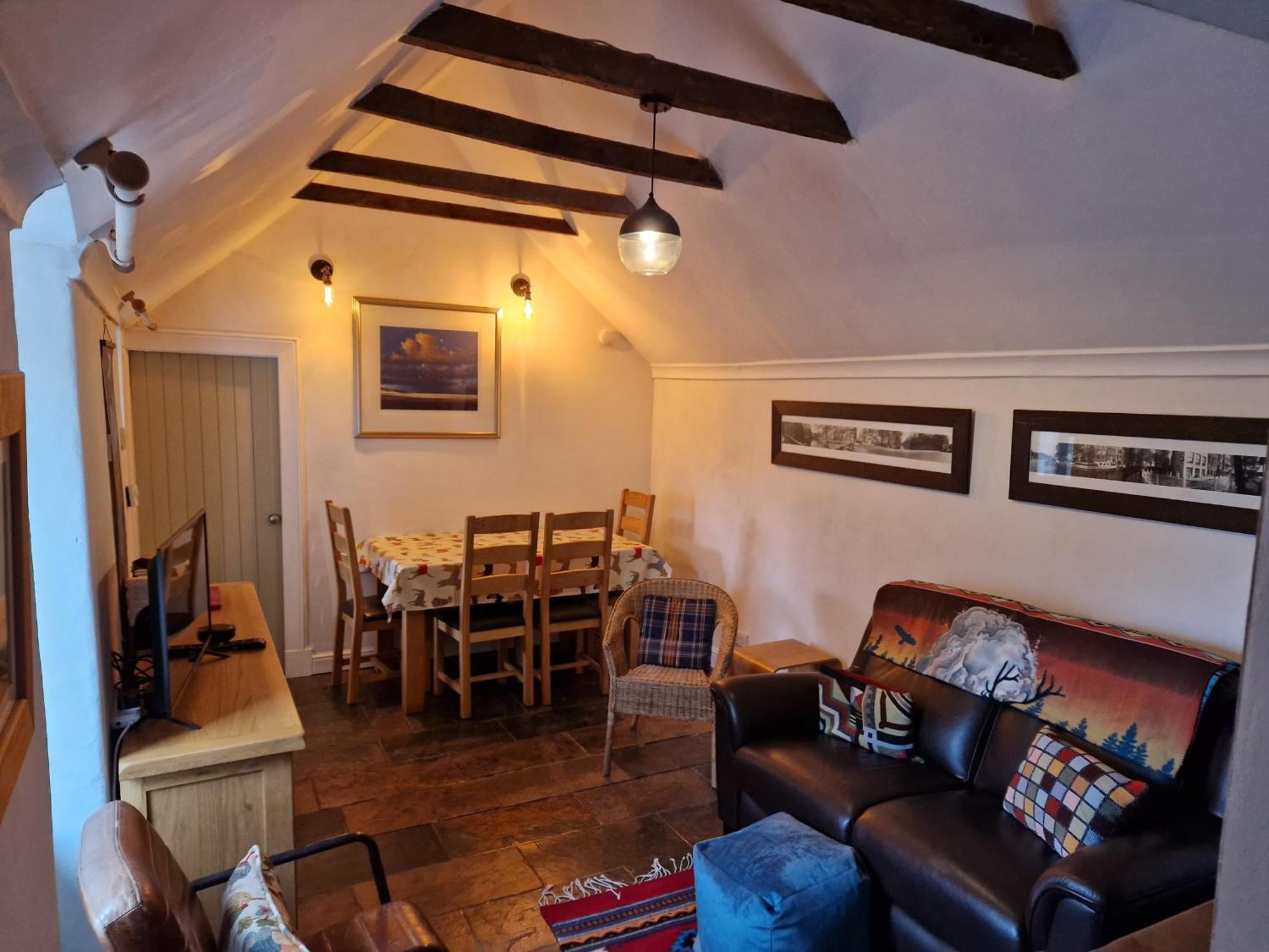 Coopers Cottage Питерхед Экстерьер фото